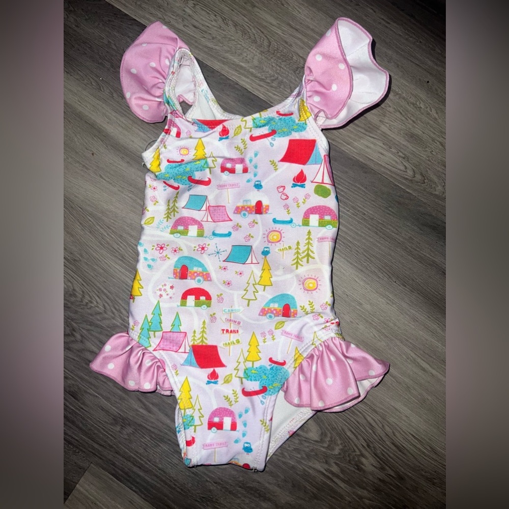 BOUTIQUE Infant One Piece